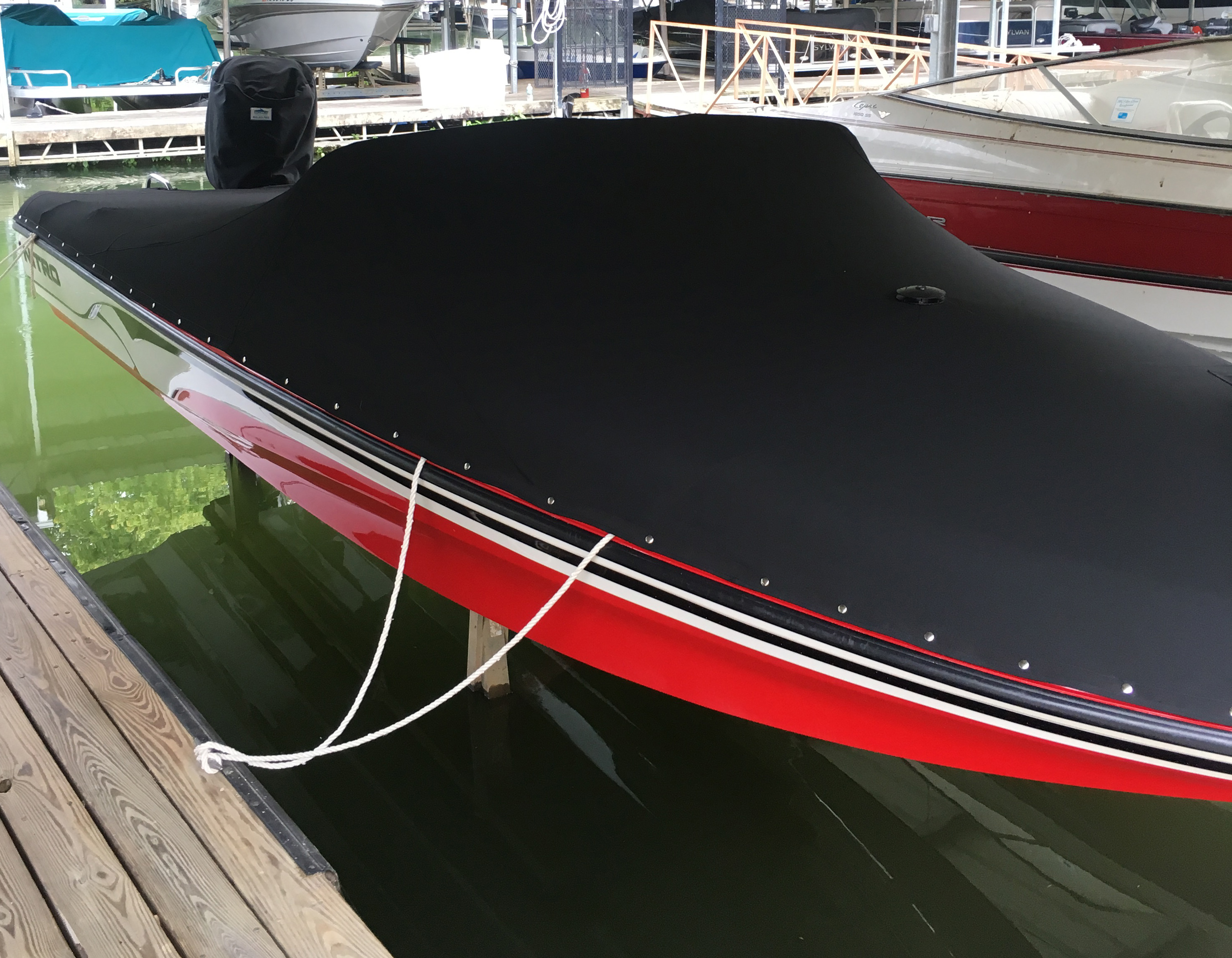 Boat Covers by Concord Custom Canvas